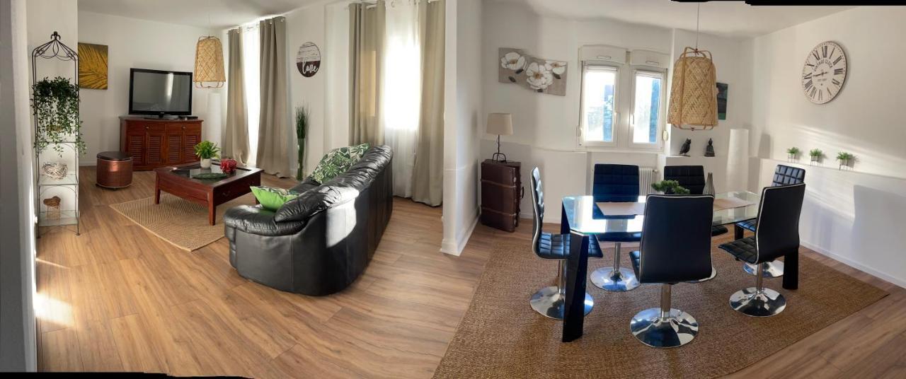 Gite Les Lavandieres Colmar Exteriér fotografie
