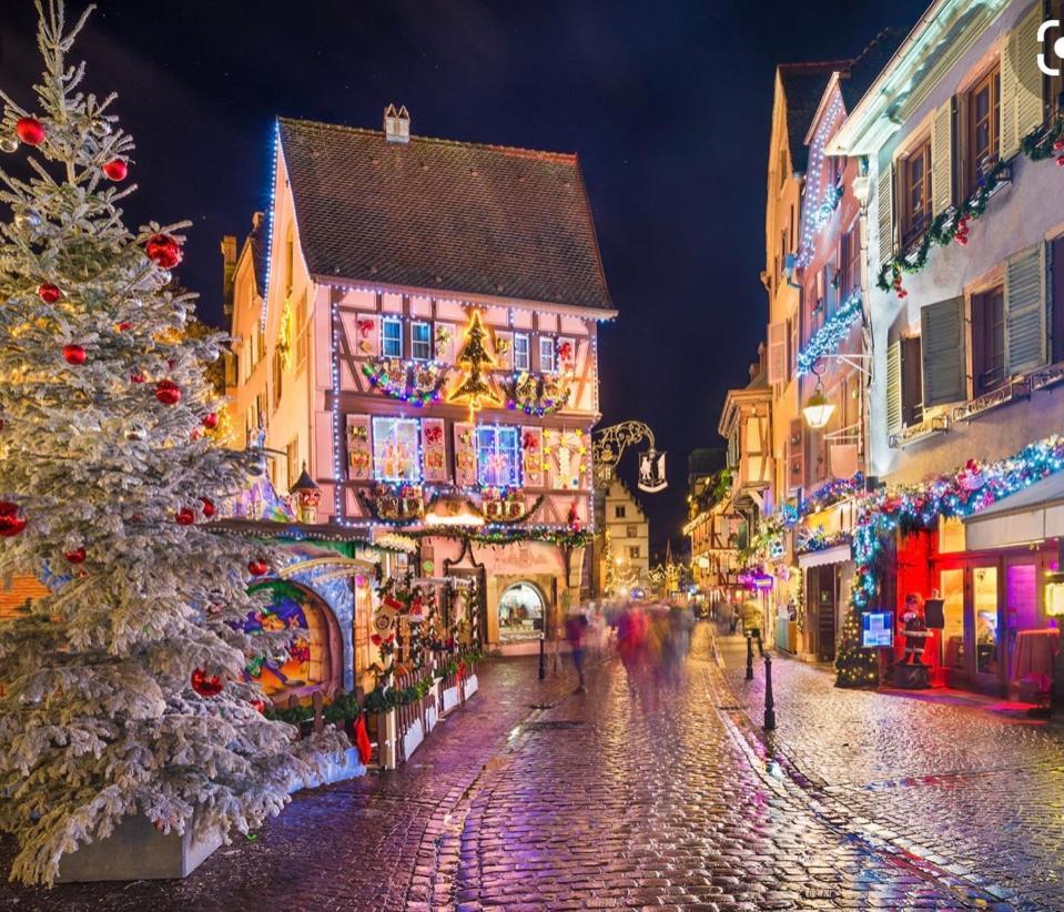 Gite Les Lavandieres Colmar Exteriér fotografie