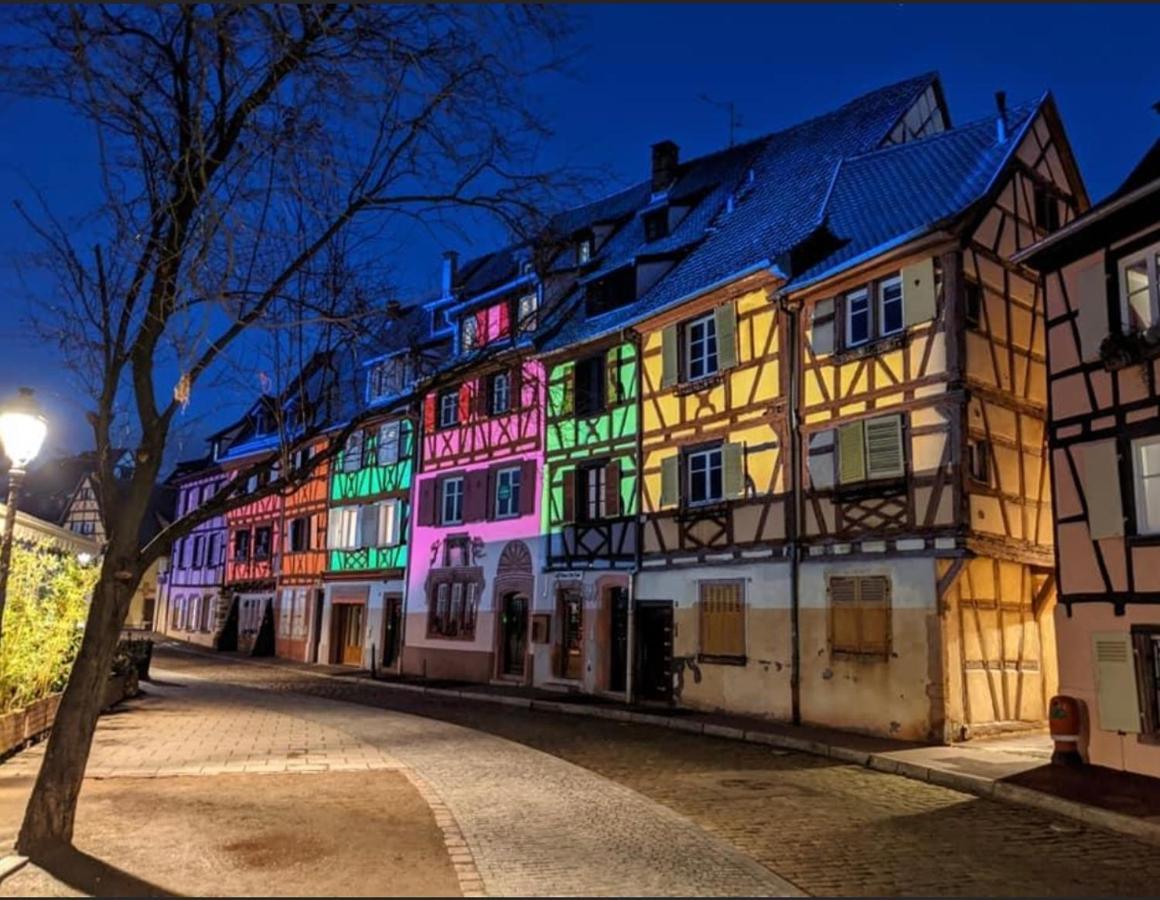 Gite Les Lavandieres Colmar Exteriér fotografie