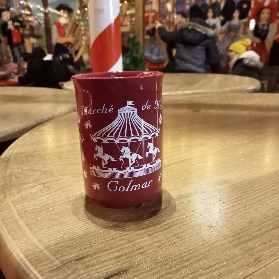 Gite Les Lavandieres Colmar Exteriér fotografie