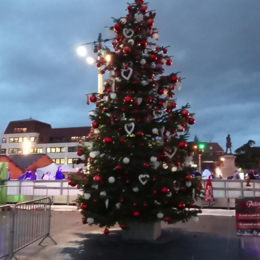 Gite Les Lavandieres Colmar Exteriér fotografie