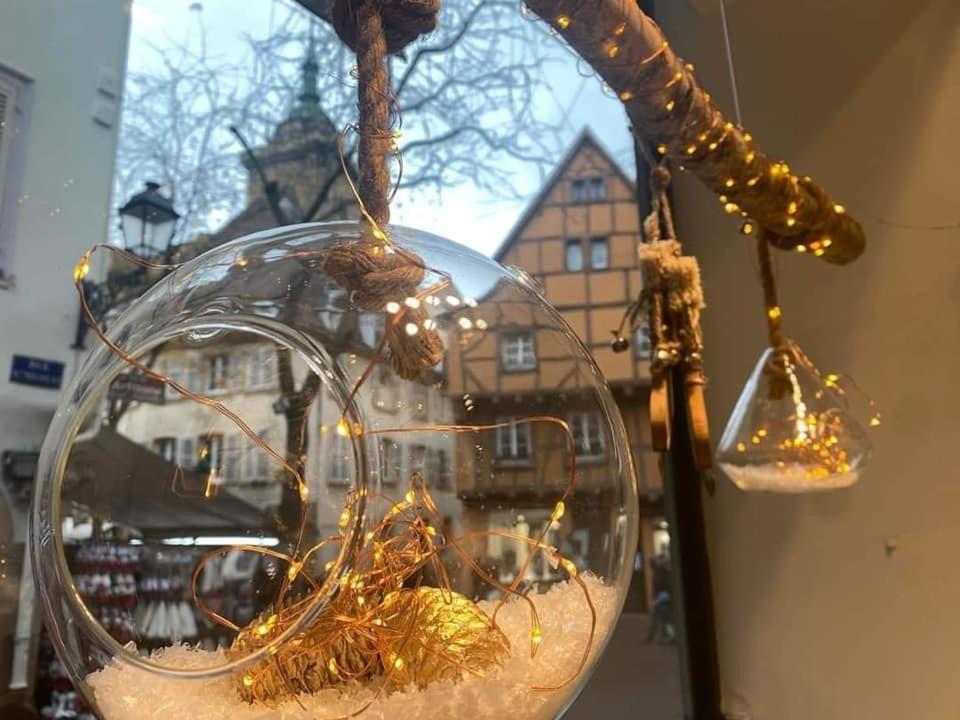 Gite Les Lavandieres Colmar Exteriér fotografie