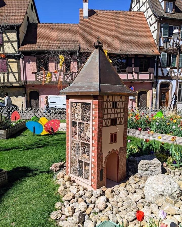 Gite Les Lavandieres Colmar Exteriér fotografie