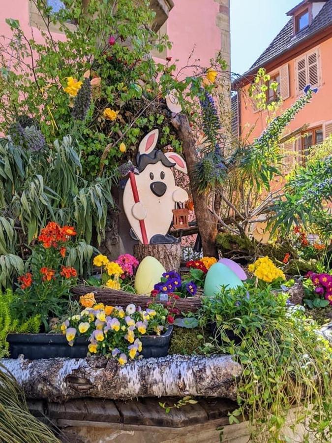 Gite Les Lavandieres Colmar Exteriér fotografie
