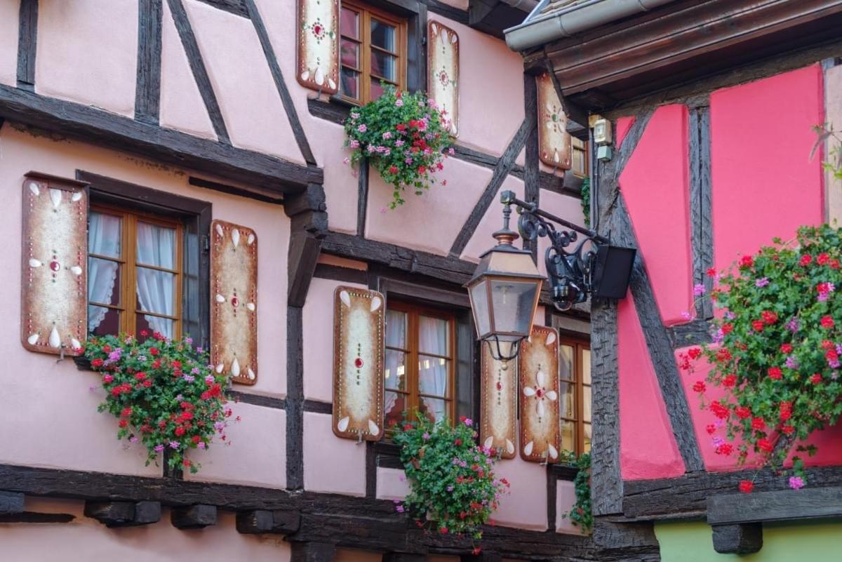 Gite Les Lavandieres Colmar Exteriér fotografie