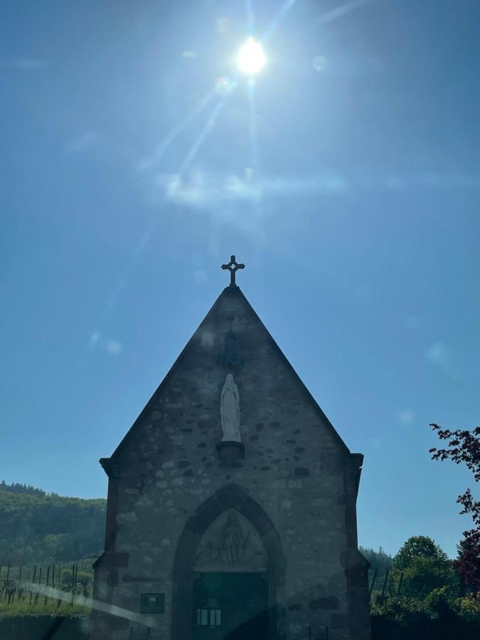 Gite Les Lavandieres Colmar Exteriér fotografie